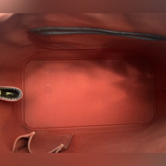 LOUIS VUITTON Damier Ebene Alma PM - Picture 5 of 12